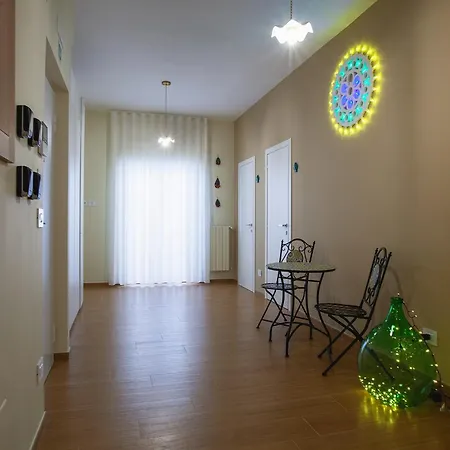 Πανσιόν Alle Luminarie