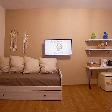 Πανσιόν Alle Luminarie 3*