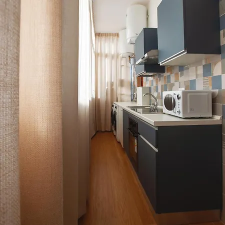 Πανσιόν Alle Luminarie 3*