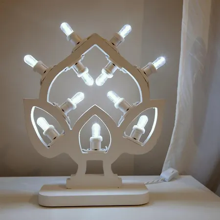 Πανσιόν Alle Luminarie Μπάρι