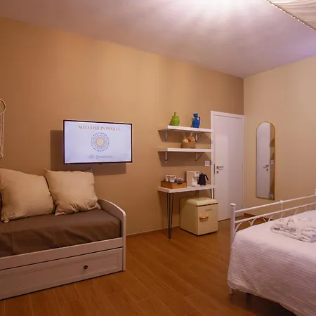 Πανσιόν Alle Luminarie 3*