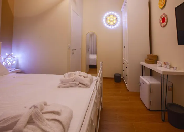 Vendégház Alle Luminarie