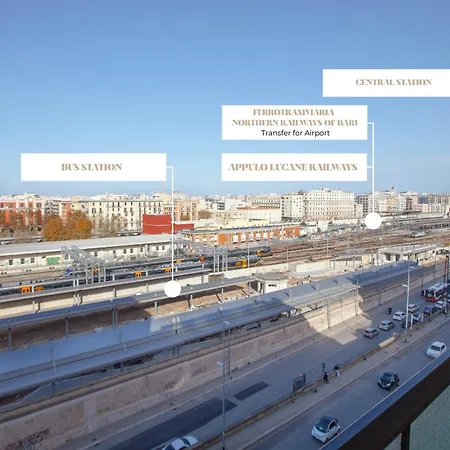 ゲストハウス Alle Luminarie 3*