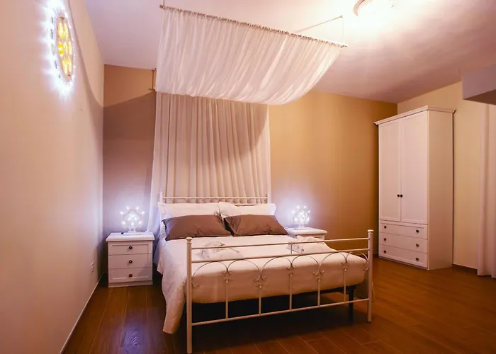 ゲストハウス Alle Luminarie 3*