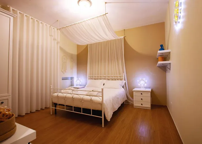 Alle Luminarie ゲストハウス バーリ