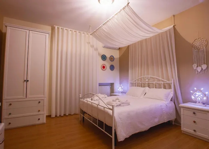 Alle Luminarie 3* バーリ