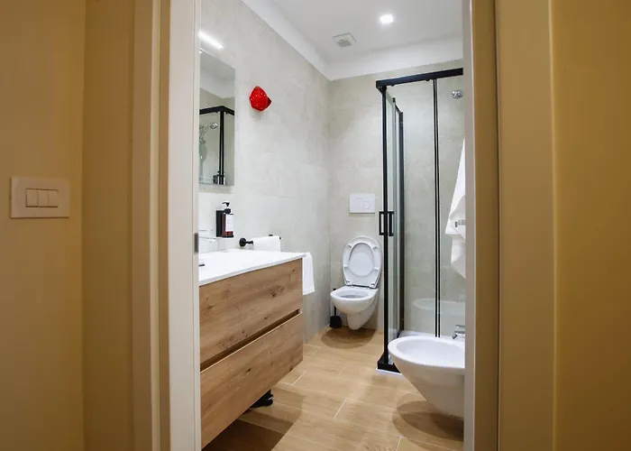 Alle Luminarie 3* バーリ