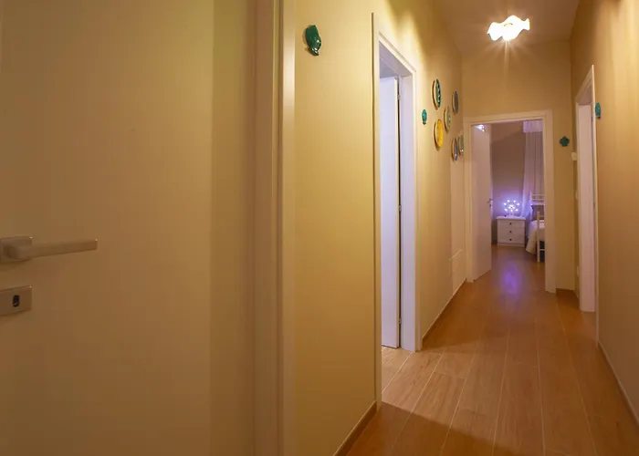 Alle Luminarie ゲストハウス 3*