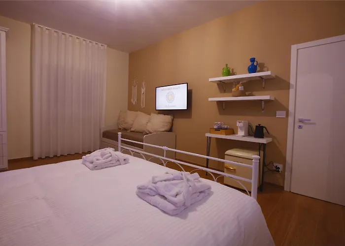 Alle Luminarie バーリ