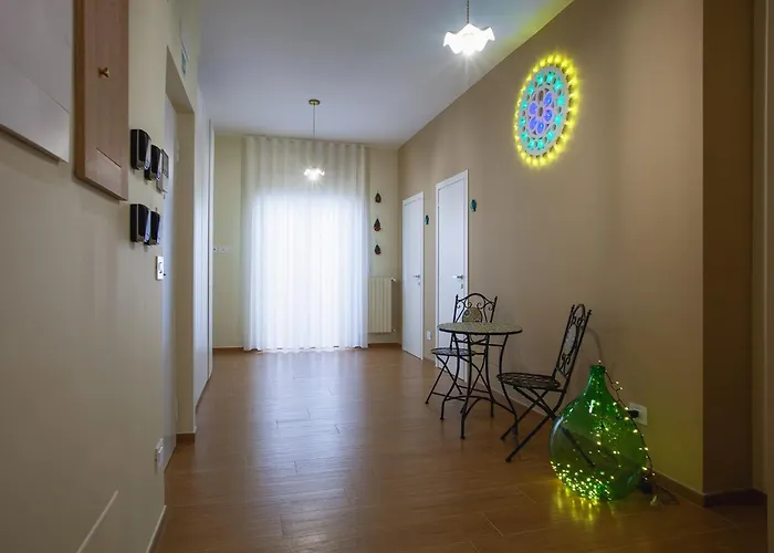 ゲストハウス Alle Luminarie