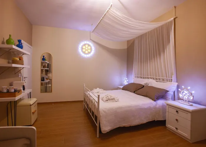 Alle Luminarie ゲストハウス 3*