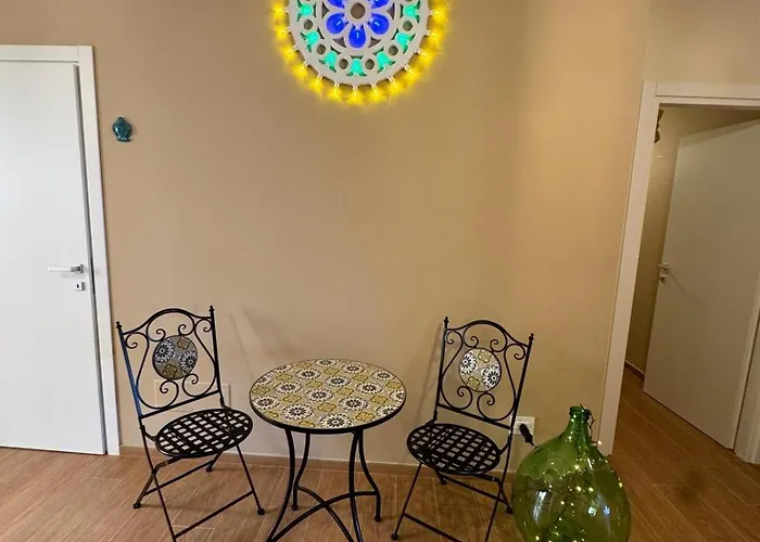 Alle Luminarie 3* バーリ