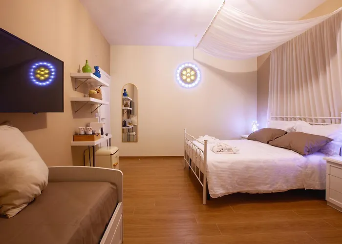 Alle Luminarie バーリ