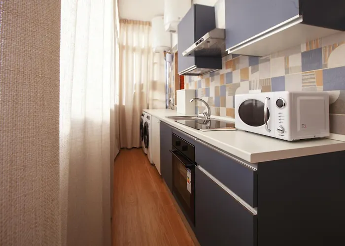 Alle Luminarie ゲストハウス