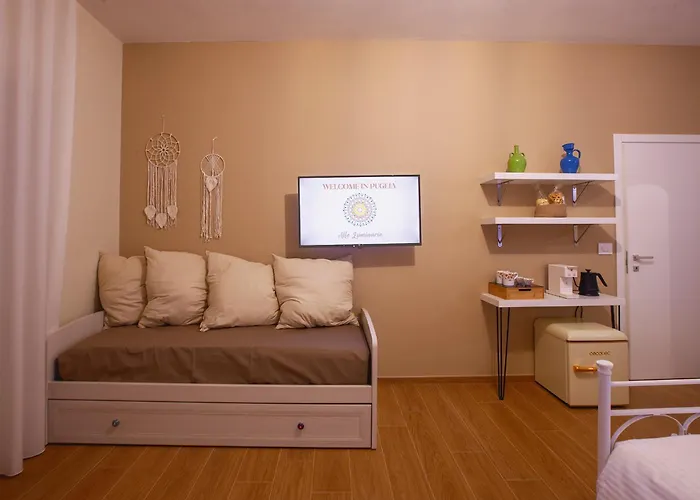 ゲストハウス Alle Luminarie 3*