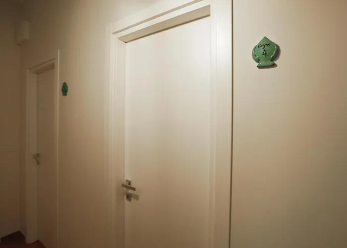 Alle Luminarie ゲストハウス バーリ