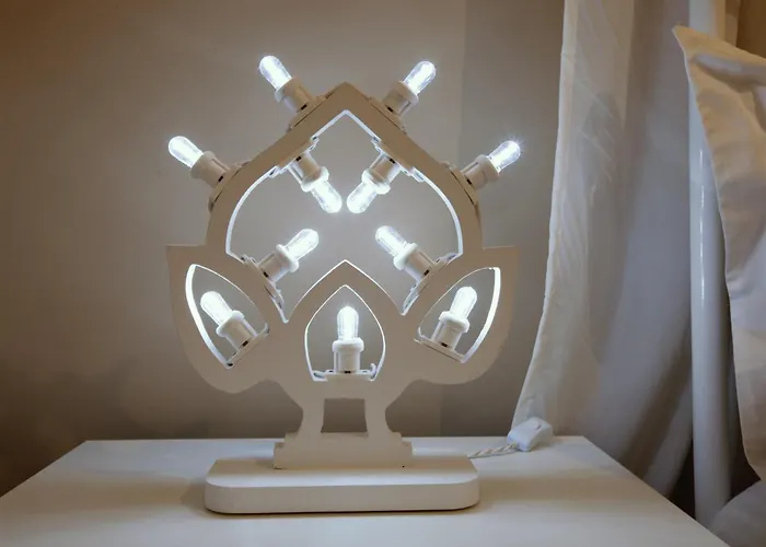 ゲストハウス Alle Luminarie バーリ