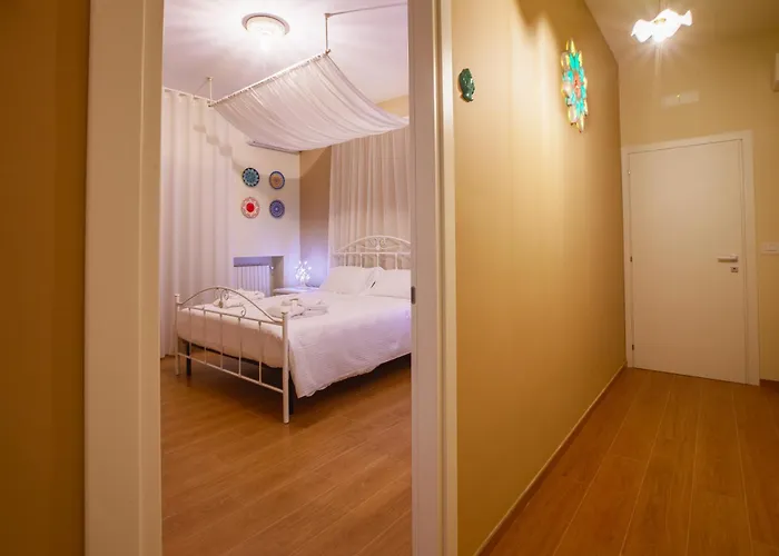 Alle Luminarie ゲストハウス バーリ