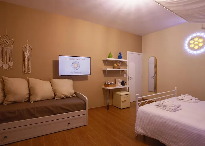 ゲストハウス Alle Luminarie 3*