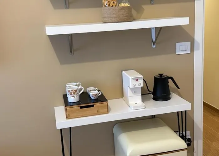 Alle Luminarie バーリ