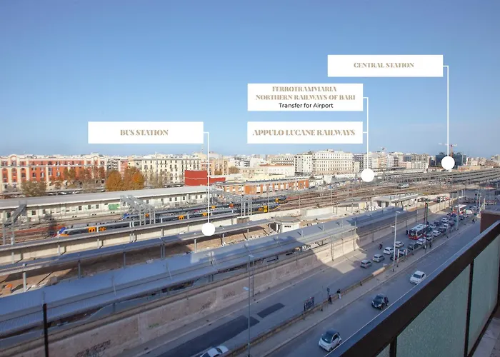 ゲストハウス Alle Luminarie 3*